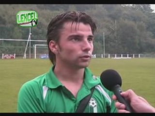 Virton Lokeren - Kevin Jacmot