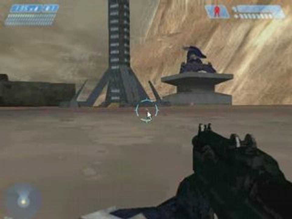 Halo test video