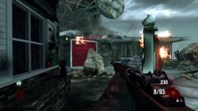 Survival In The Desert (Call Of Duty: Black Ops II)