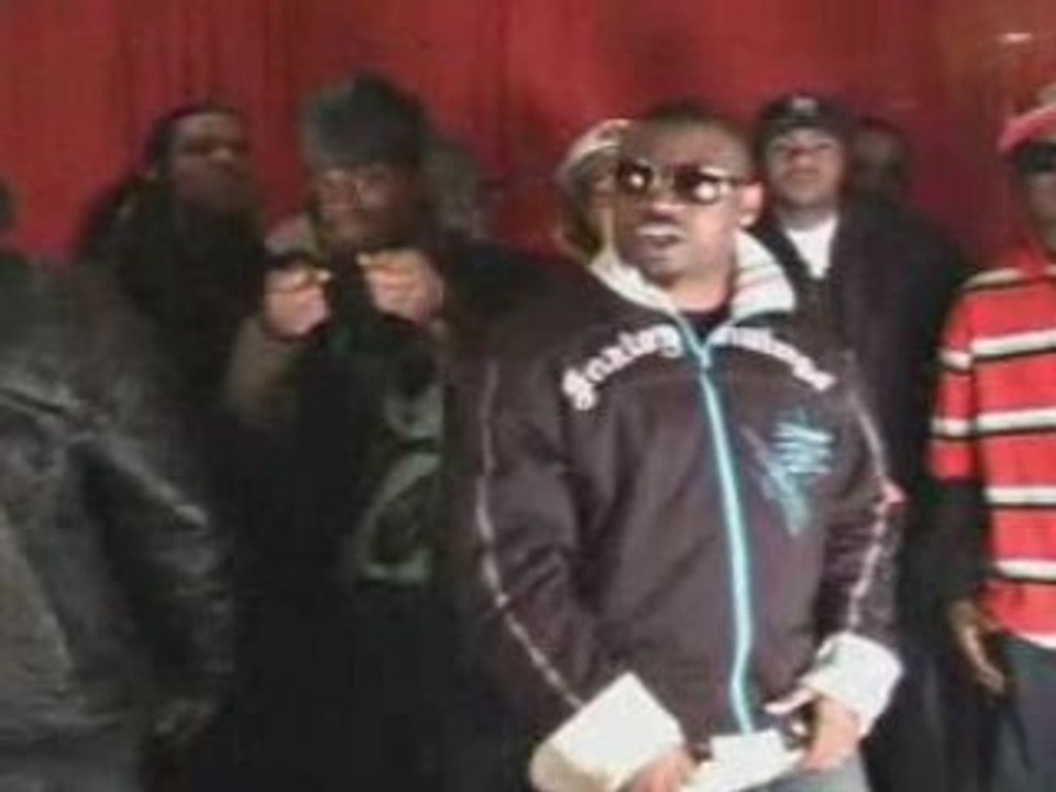 Who's Tha Man ( Hip Hop Rap Music Video ) Paul Piztal