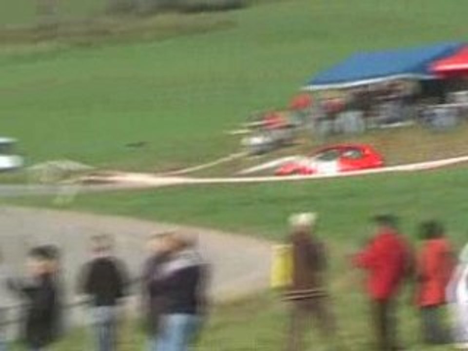 Rallye des bauges