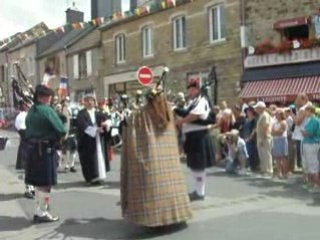 bagpipe a bricquebec 2008