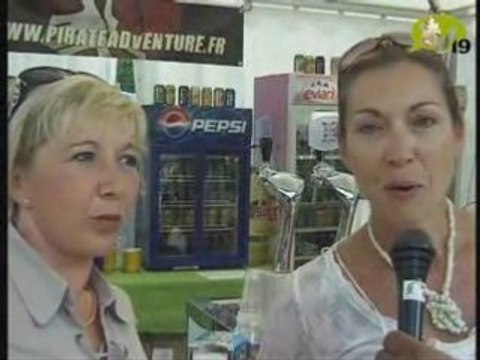 Brive plage 2008 - video n°1