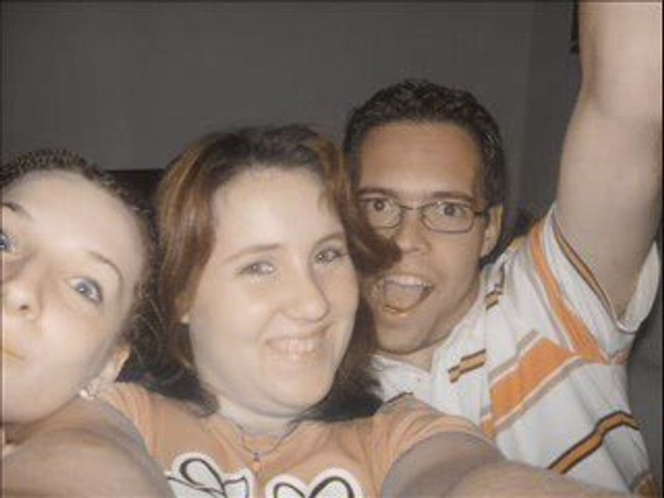 Petite soiree entre amis