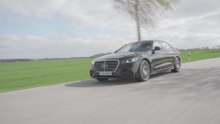 Die neue Mercedes-Benz S-Klasse - MB.DRIVE - Hochleistungsrechner für moderne Fahrassistenz- und Einparksysteme