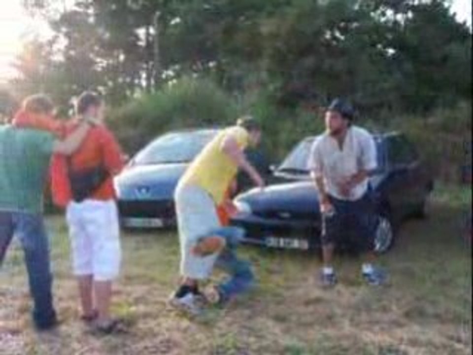 attaque loupée