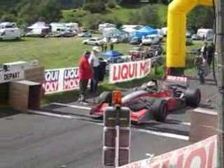 Sébastien Petit Mont Dore 2007 F3000