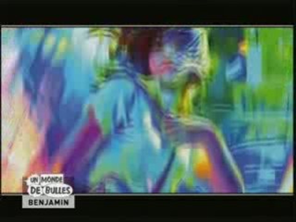 Un monde de bulles Benjamin Preview Partie 3