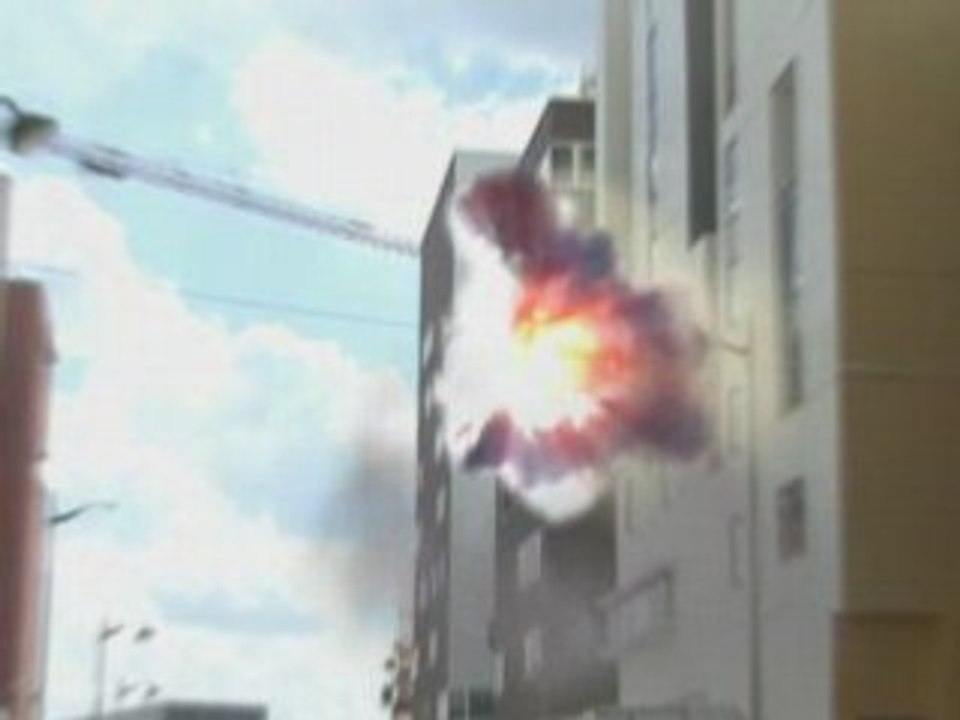 After effects : "Boom !"