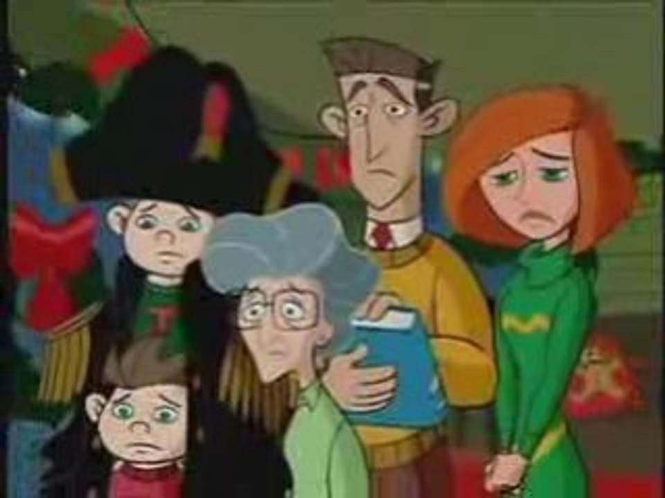 Kim Possible episode 37 part 2