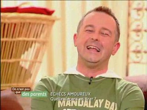 Stéphane fait rire Karine Lemarchand