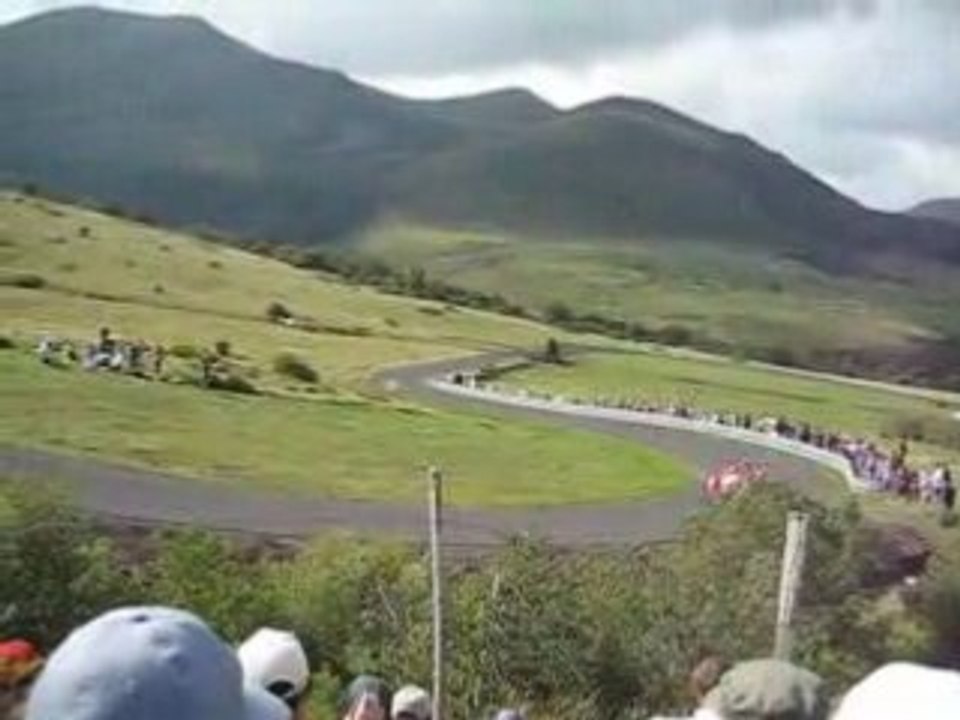 Eric PERNOT Mont dore 2007 Osella BMW