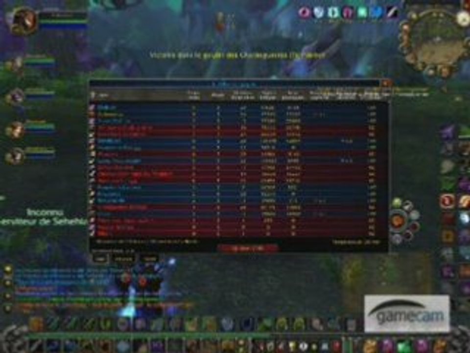 PvP Paladin Chaman War