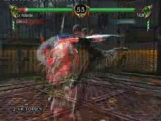 Soul4 Razelle (Cervy) vs Keev (Talim)