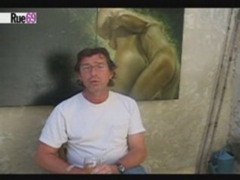 Camille interviewe Jean-François Blanc pour Rue69