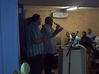 SUITE DE LA PREDICATION DE SOUANO ET ALAIN