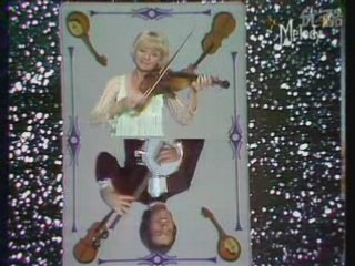 joe dassin & annie cordy côté banjo-côté violon