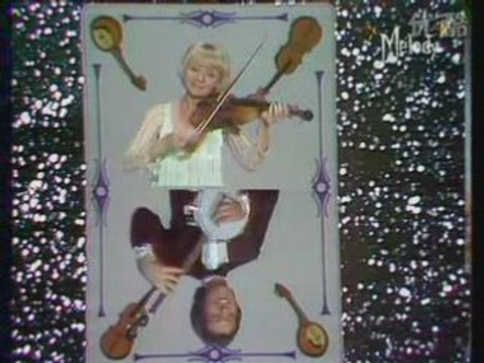 joe dassin & annie cordy côté banjo-côté violon