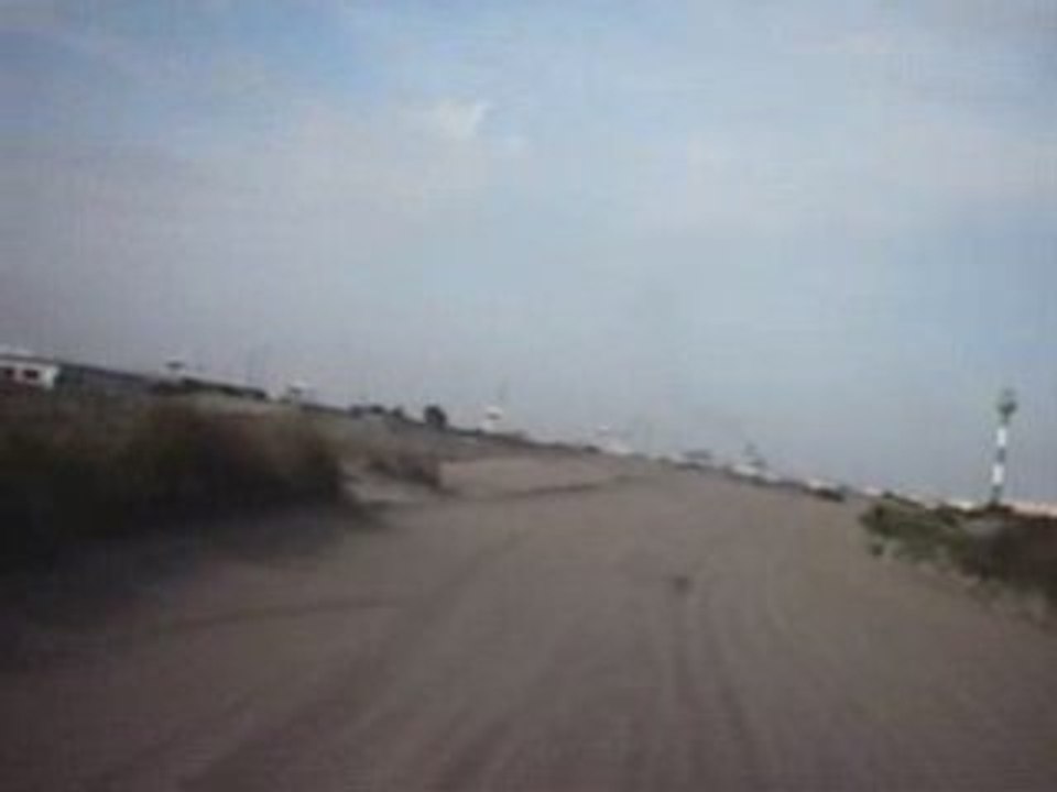 Entraînement Loon le 26 juillet 2008