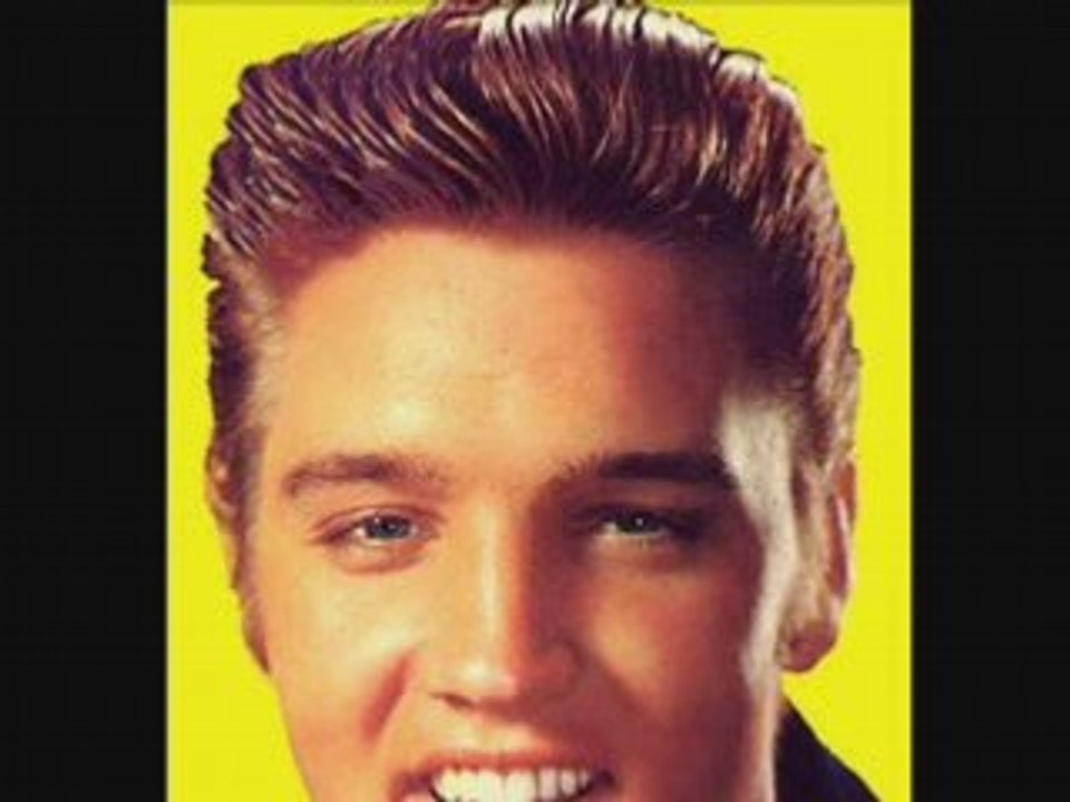 Elvis-angel by giovanni