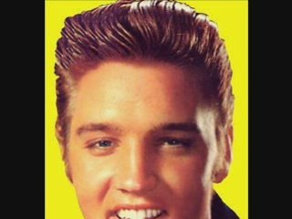 Elvis-baby i don't care by giovanni