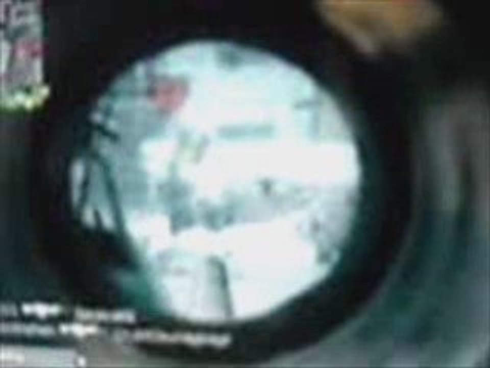 call of duty 4 cod4 sniper montage