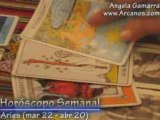 Horoscopo Aries 27 de julio al 2 de agosto 2008 - Tarot