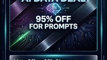 Meta Offers 95% Discount to Users Who Share AI Prompts and Outputs