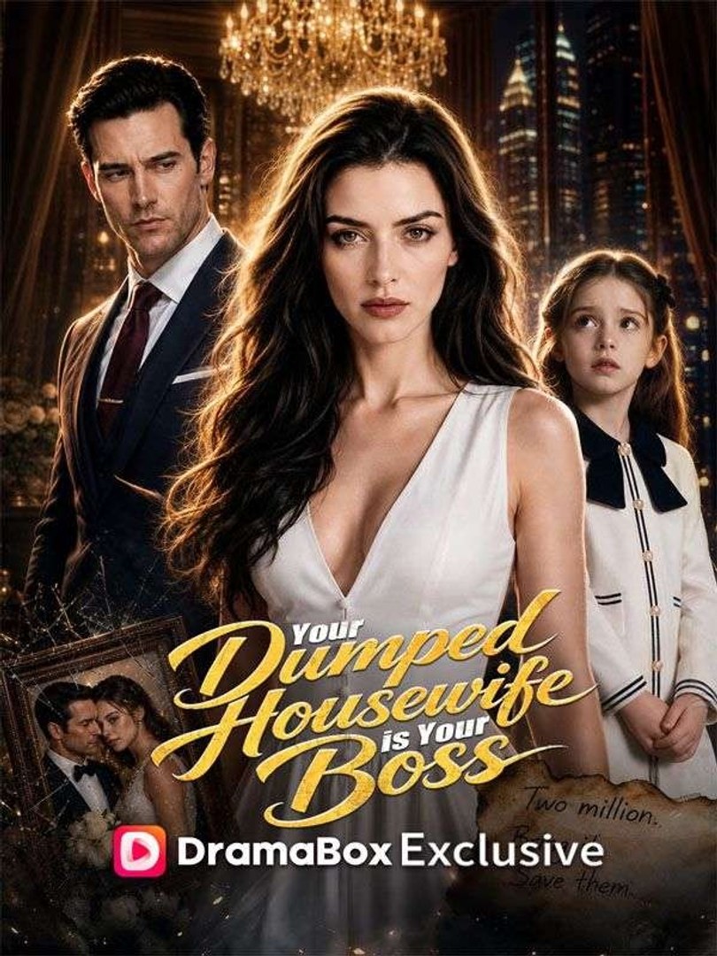 Your Dumped Housewife Is Your Boss - FULL