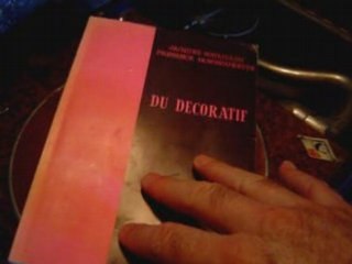 ARTY AUTOMATISME DECOR PANCHOUNETTE PRESENCE PROJESTES