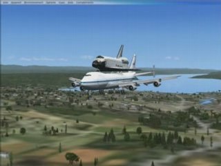 avions militaires video de vol fsx