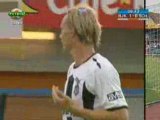 Beşiktaş Schalke Hazırlık gol Zapotocny(26.07.2008)