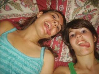 Après midi chez maude