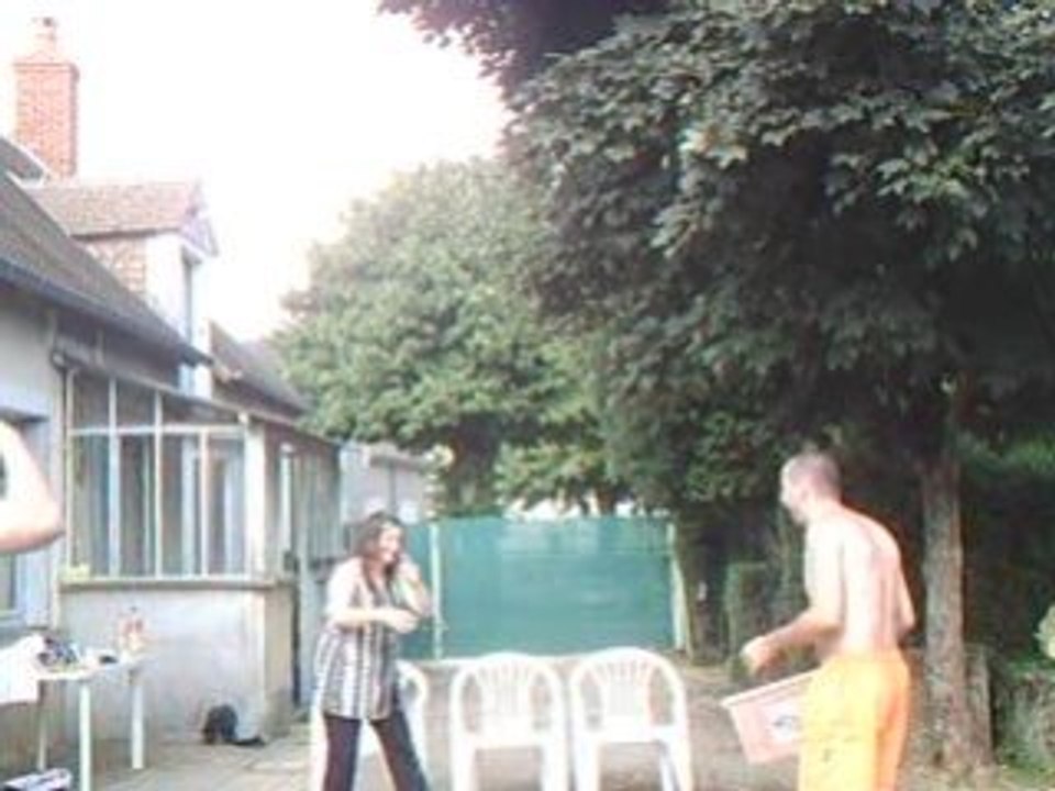La vengence n°1