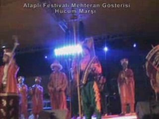 Mehteran Hücum Marşı