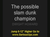 Dwight Howard Dunk