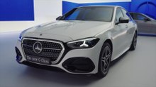 The new Mercedes-Benz C-Class Saloon and Estate Design preview