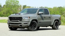 2027 Ram 1500 Rumble Bee With 5.7-liter HEMI® V8 Design Preview