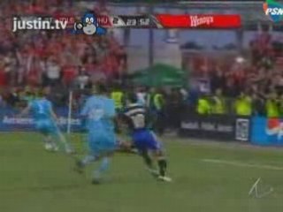 MLS All-Stars vs West Ham United 3-2 69' de Rosario