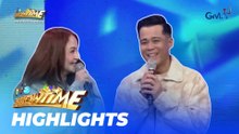It’s Showtime: Dingdong at Jessa, ibinahagi ang SIKRETO ng MATATAG na relasyon!