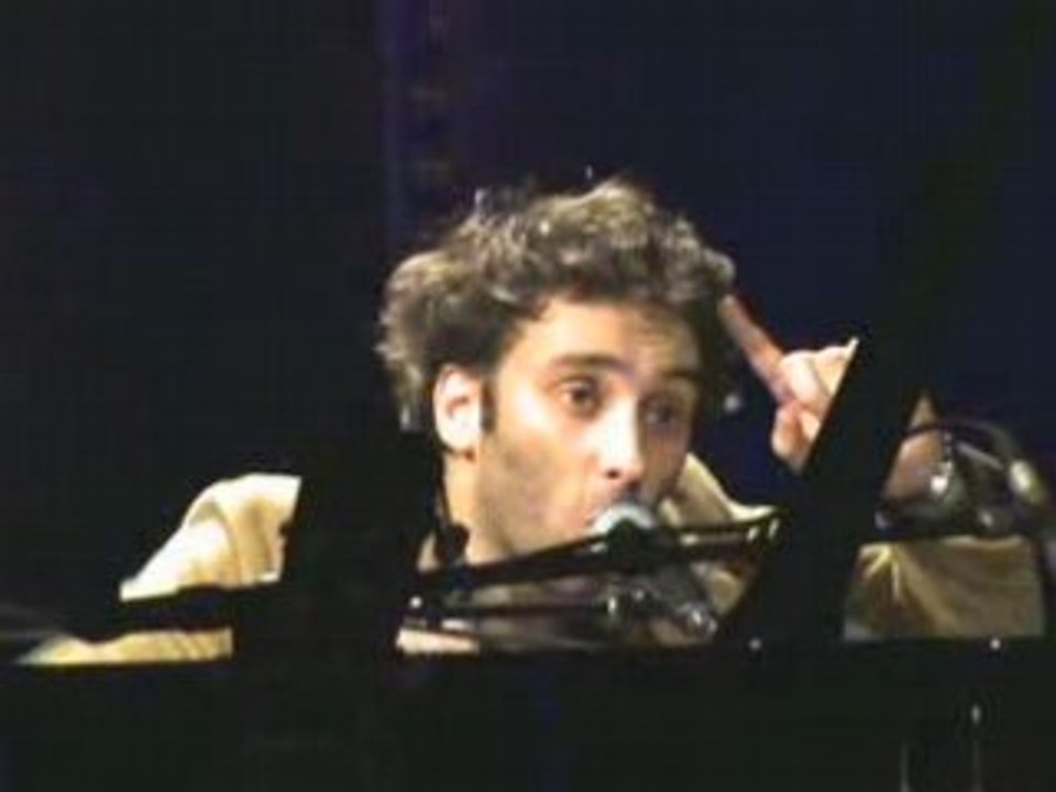 SAEZ Paris(Bouffes du Nord) -25 June 08 21.A bout de souffle