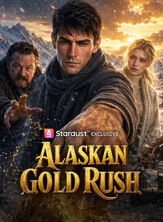 Alaskan gold rush _ volle serie _ kurzes drama englisch | ganzer film deutsch