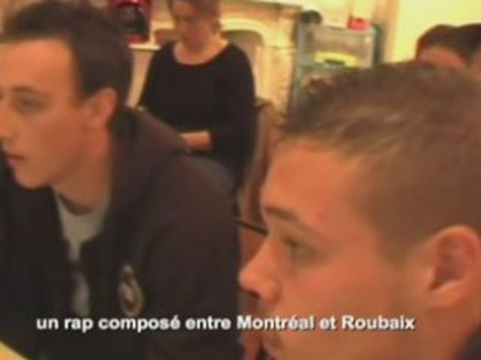 Refrain Roubaix-Montreal