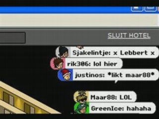 HabboX Project Netherlands // 25/12/2005 - 31/07/2008