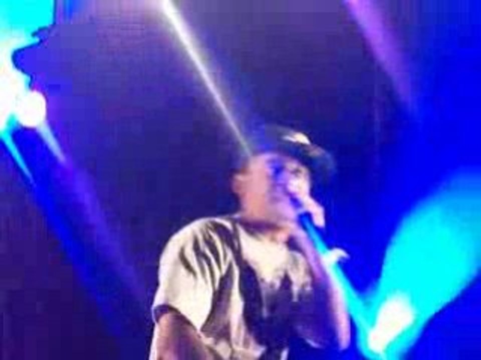 Black Moon - Live @ Dour 08