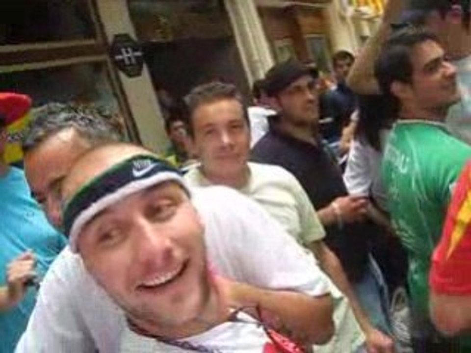 un Dimache au Pablo