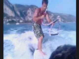Wakesurf Menton 2008