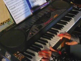 Spring nicht au piano (Tokio Hotel)