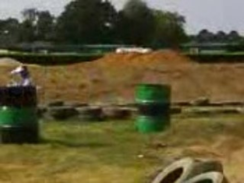 Pit bike