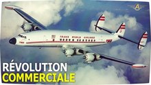 L’avion qui a révolutionné l’aviation commerciale : le Lockheed Constellation